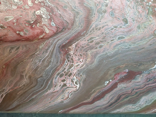 Údolí Meewau - planeta Beau — foto 4