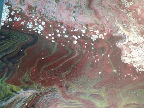 Údolí Meewau - planeta Beau — foto 3