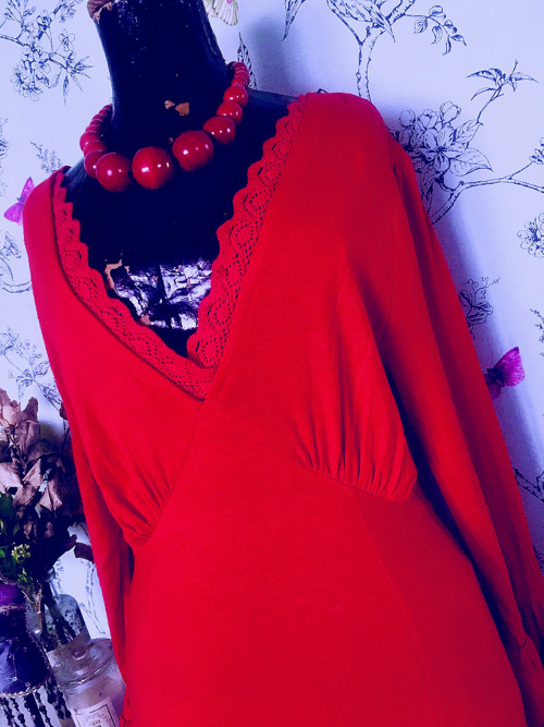 Šaty red España — foto 5