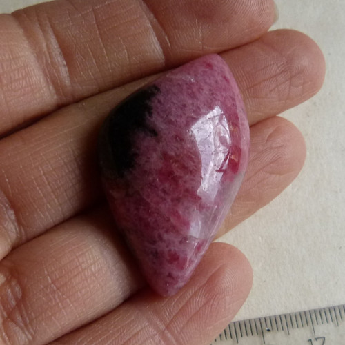 Rodonit - 4,3 cm - Extra — foto 2