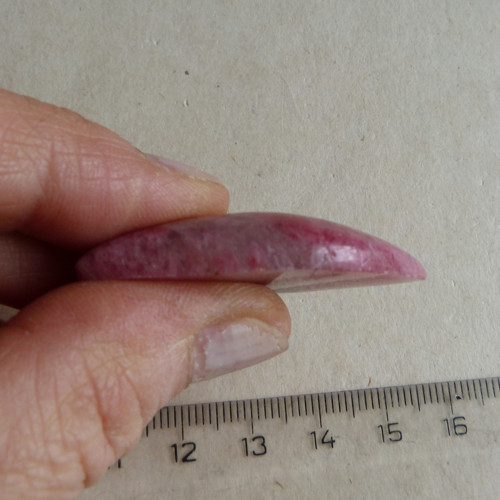 Rodonit - 4,3 cm - Extra — foto 6
