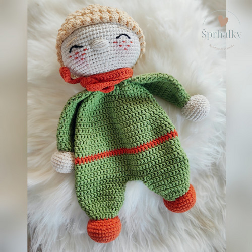 Malý princ s lištičkou — foto 2