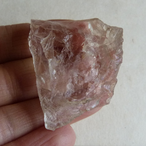 Křišťál surový - 4,6 cm — foto 3