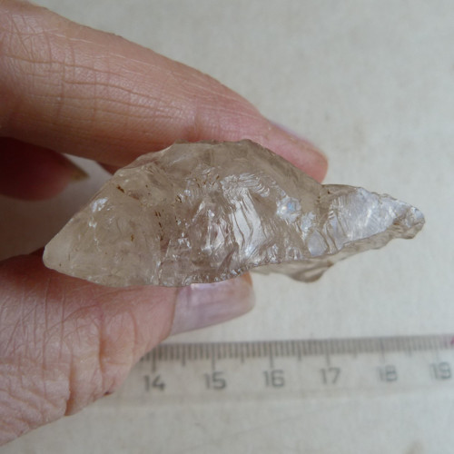 Křišťál surový - 4,6 cm — foto 6