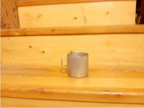 Plecháček aluminiový — foto 3