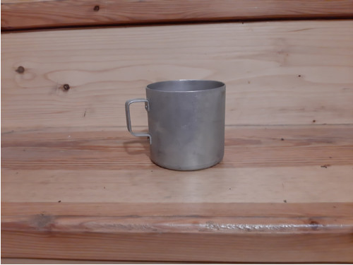 Plecháček aluminiový — foto 4