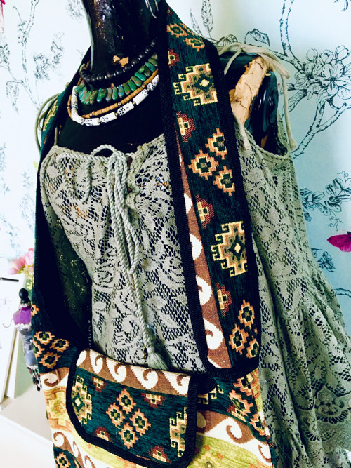 Kabela etno boho — foto 3