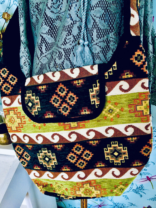 Kabela etno boho — foto 2