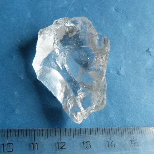 Křišťál surový - 4,6 cm — foto 4