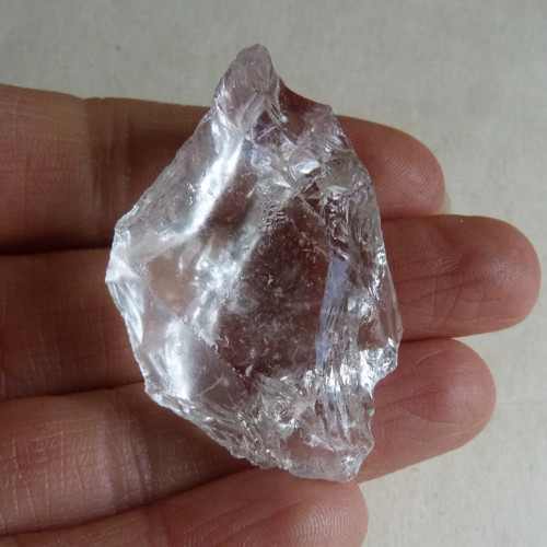 Křišťál surový - 4,6 cm — foto 2