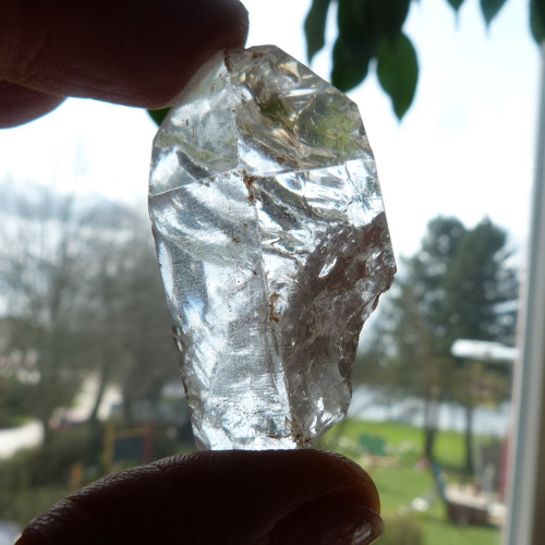 Křišťál surový - 4,5 cm — foto 3