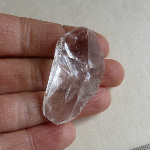 Křišťál surový - 4,5 cm — foto 2