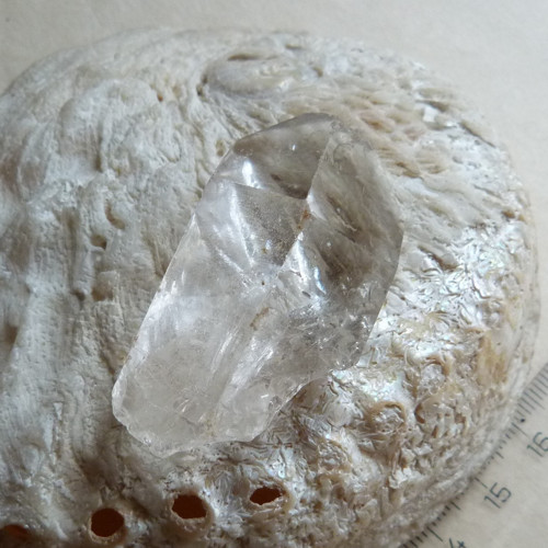 Křišťál surový - 4,5 cm — foto 4