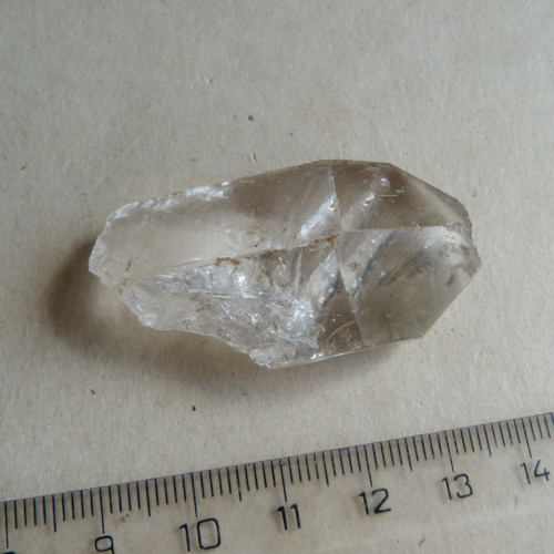 Křišťál surový - 4,5 cm — foto 5