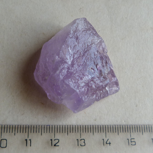 Ametyst surový - 3,8 cm — foto 4