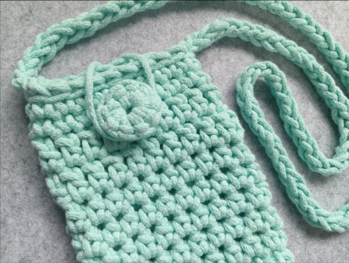 Malá kabelka Teal — foto 3