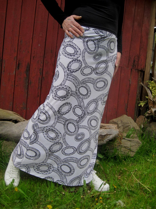 Letní sukně — foto 2