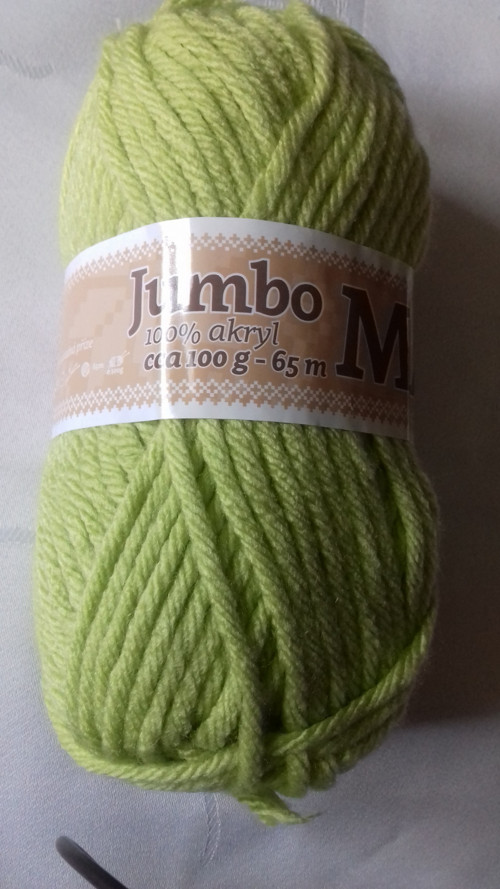 Příze Jumbo Maxi — foto 2