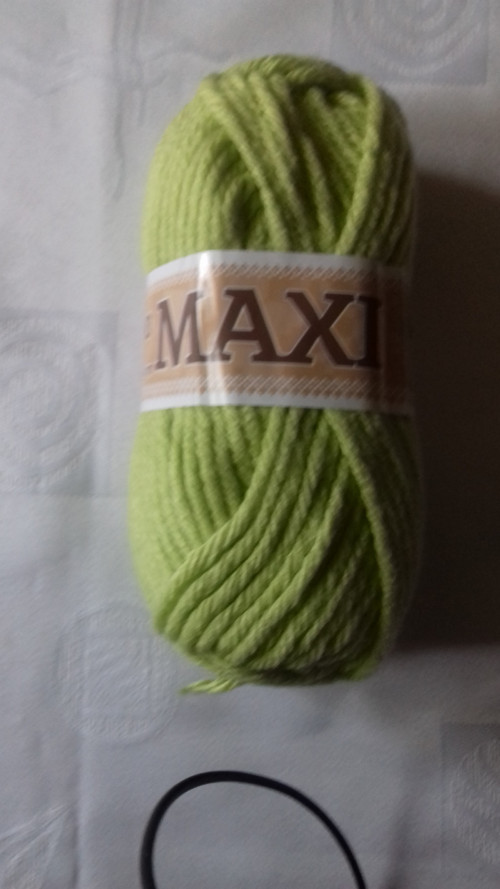 Příze Jumbo Maxi — foto 3