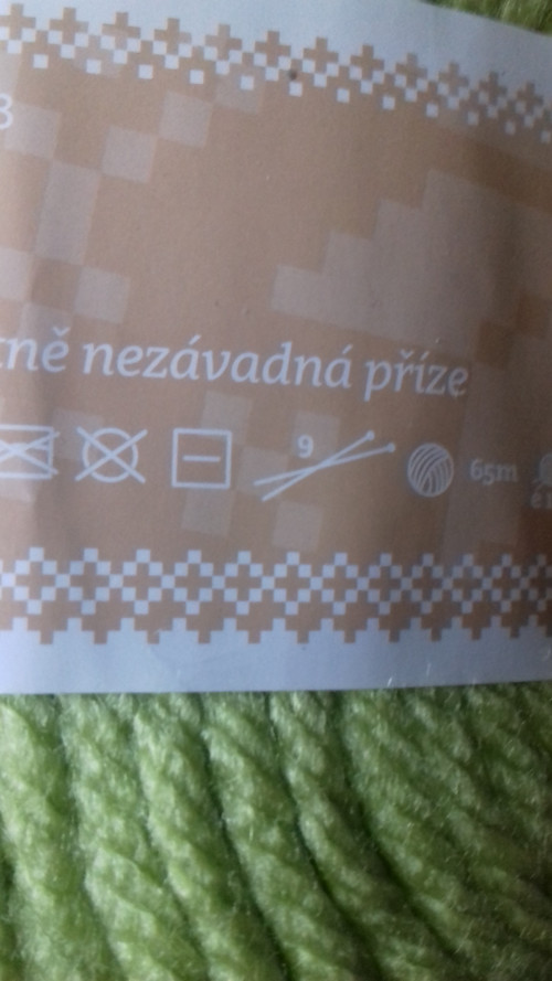 Příze Jumbo Maxi — foto 4
