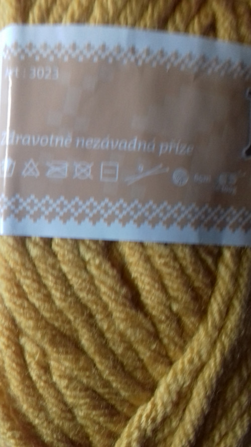 Příze Jumbo Maxi — foto 4