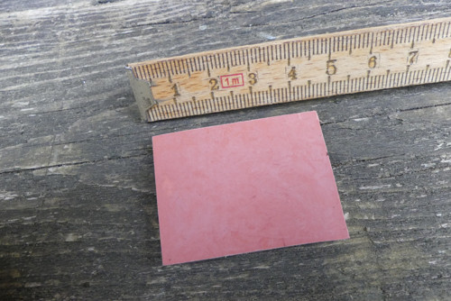 Dinosaurus...pryž na razítko — foto 5