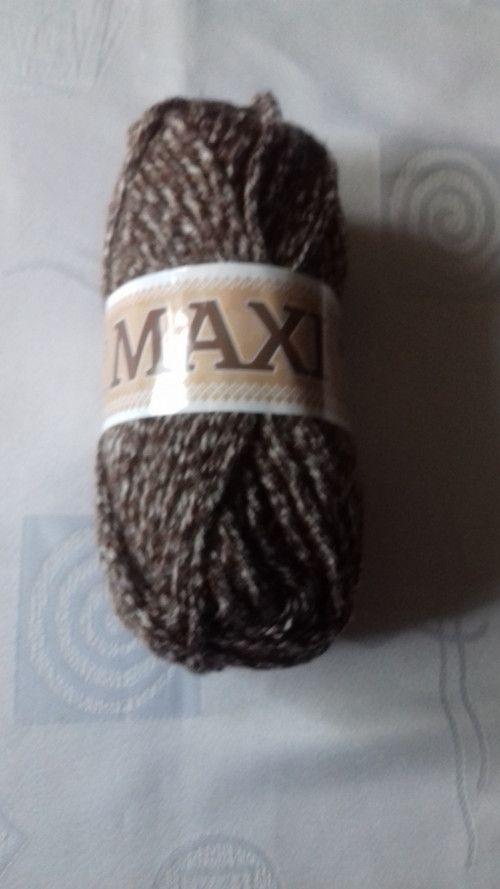 Příze Jumbo Maxi — foto 3