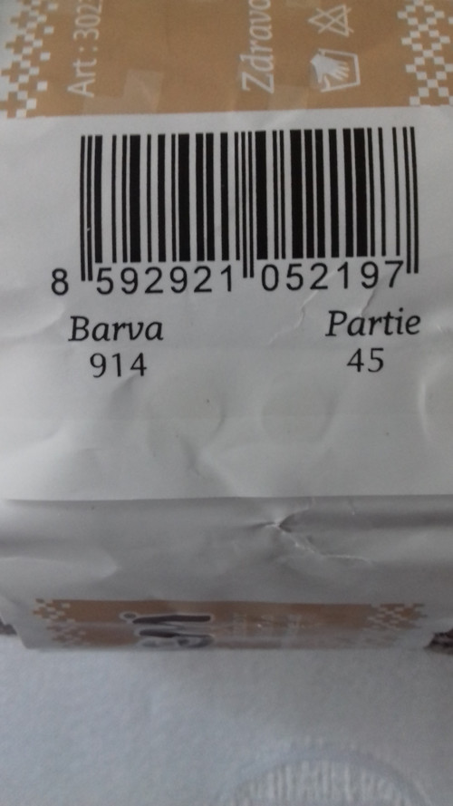 Příze Jumbo Maxi — foto 3