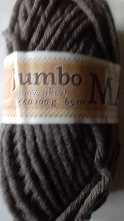 Příze Jumbo Maxi — foto 2