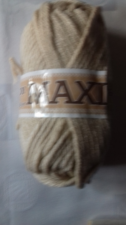 Příze Jumbo Maxi — foto 2