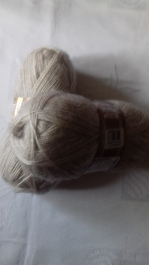 Pletací příze ALIZE ANGORA GOLD — foto 4