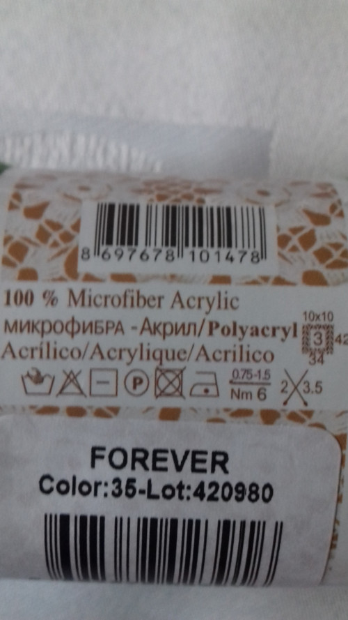 Příze alize Forever — foto 2