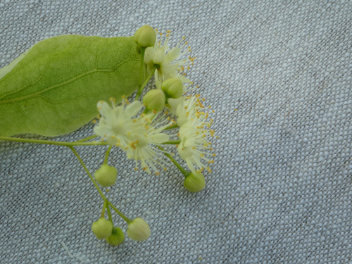 Vrecko ľanové 23 x 31 cm — foto 2