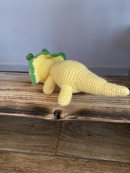 Hackovany dino — foto 2