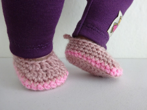 Pletené pro BABY BORN 36 cm — foto 5