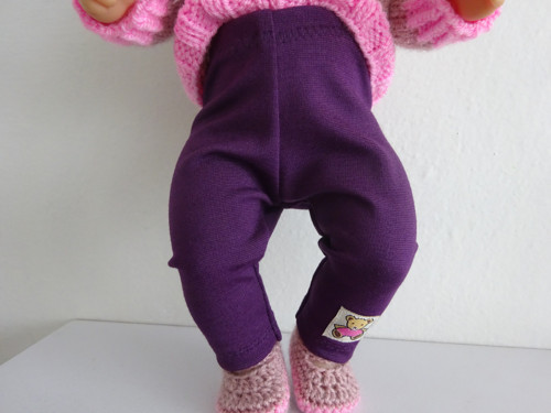 Legíny pro Baby Born 36 cm — foto 2