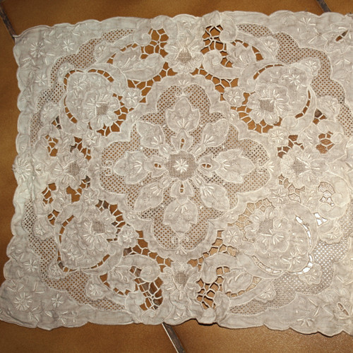 Ubrousek obdélník 18421 U — foto 4