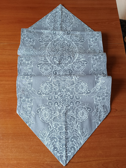 Běhoun na stůl " ornament" — foto 2