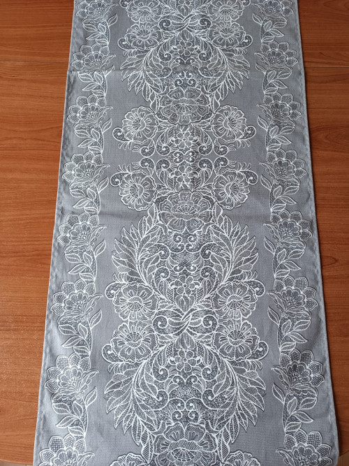 Běhoun na stůl " ornament" — foto 4