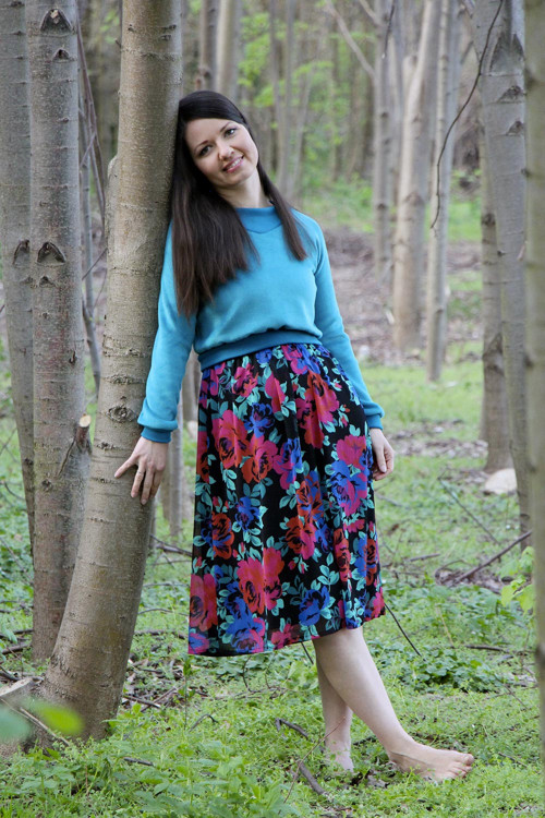 Šaty Madeline — foto 4
