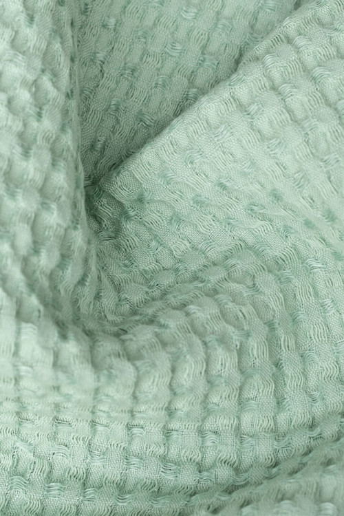 Lněný župan Mint — foto 3