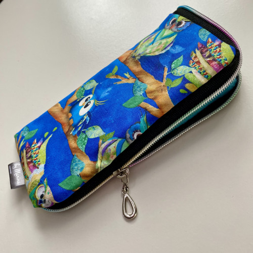SOVIČKY - Designový obal na telefon (až 16,5x8cm) — foto 2