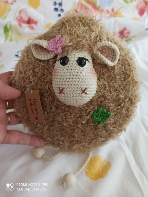 Ovečka k zavěšení — foto 5
