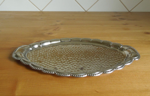 Na stříbrném podnose — foto 2