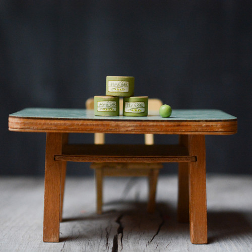 Miniatura/ Hrášek — foto 2
