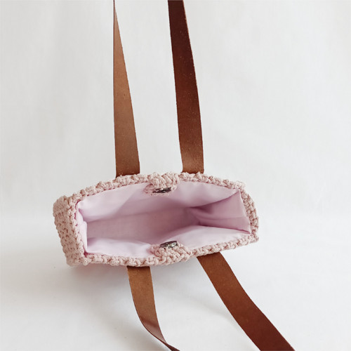 Tote Mini Růžová — foto 3