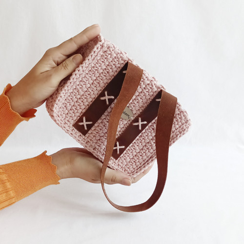 Tote Mini Růžová — foto 2