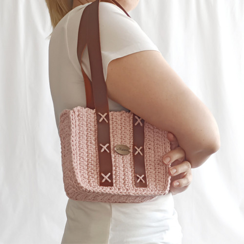 Tote Mini Růžová — foto 5