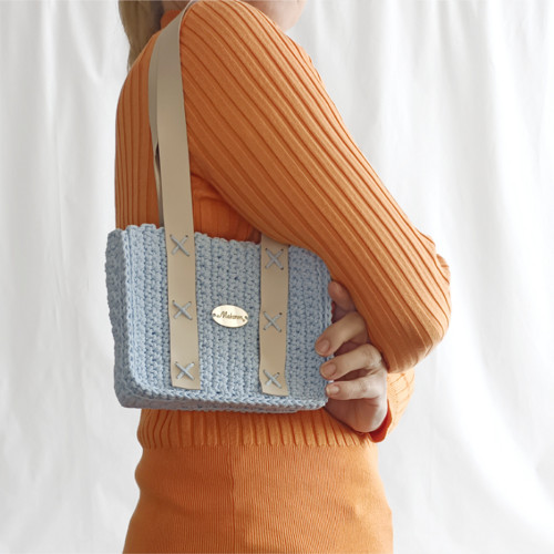 Tote Mini Nebeská — foto 5