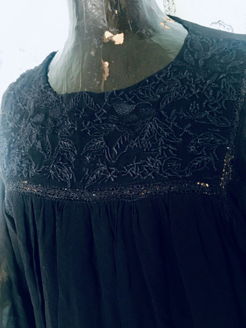 Halenka originální, vintage look — foto 4